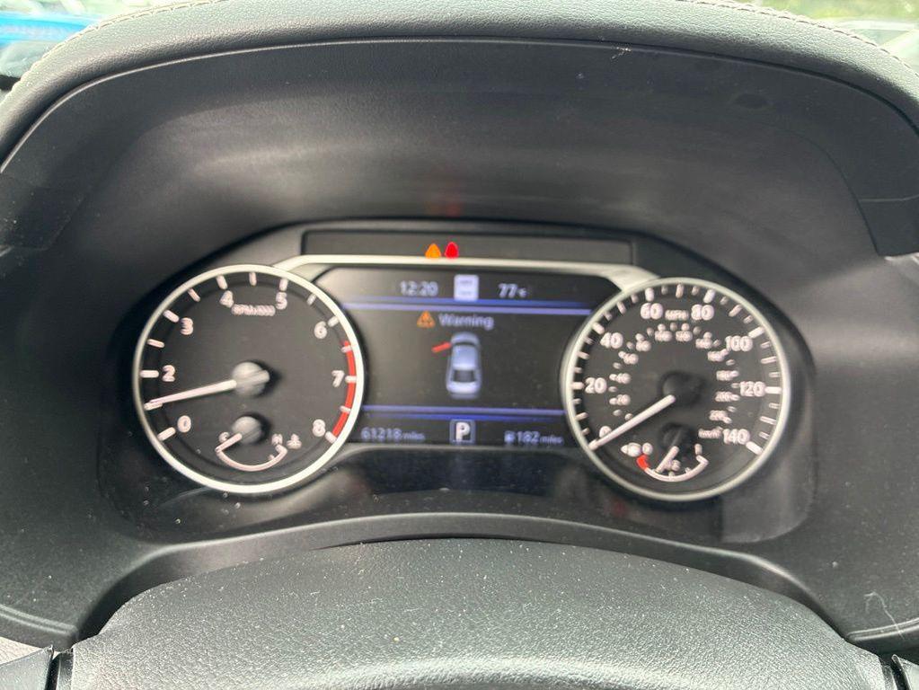 used 2024 Nissan Altima car, priced at $18,796