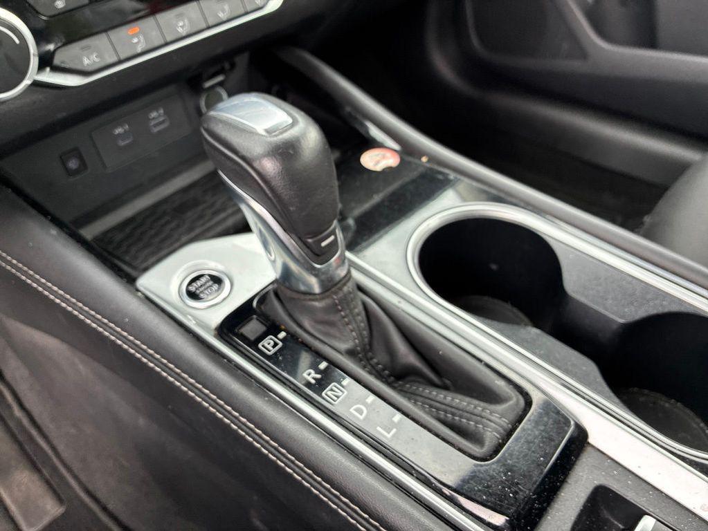 used 2024 Nissan Altima car, priced at $18,796
