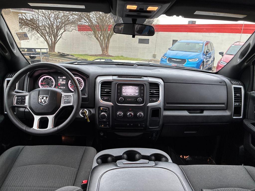 used 2024 Ram 1500 Classic car, priced at $31,200