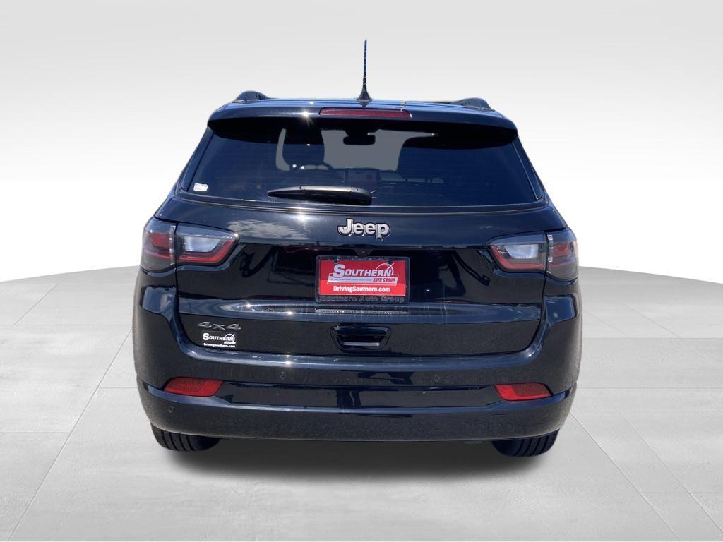 new 2024 Jeep Compass car, priced at $33,604