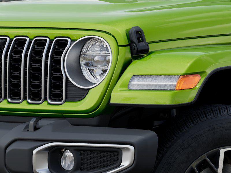 new 2026 Jeep Wrangler car, priced at $51,584