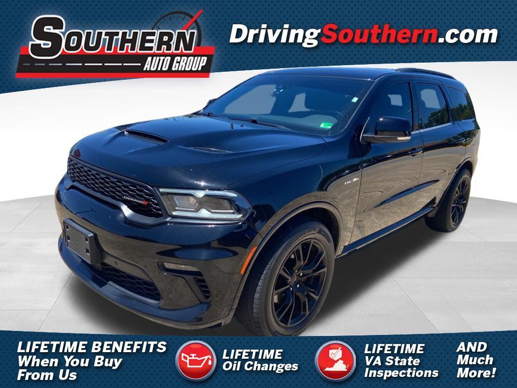 used 2023 Dodge Durango car, priced at $42,000