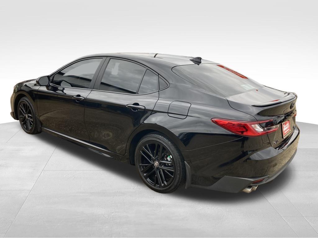 used 2025 Toyota Camry car, priced at $26,400