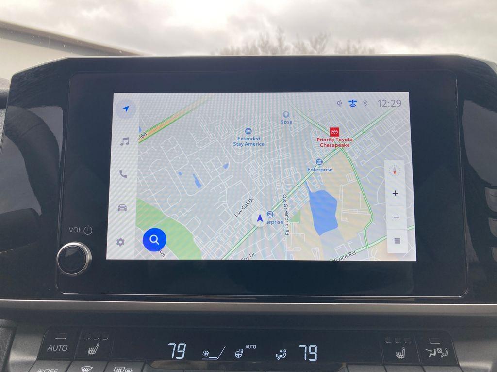 used 2025 Toyota Camry car, priced at $26,400