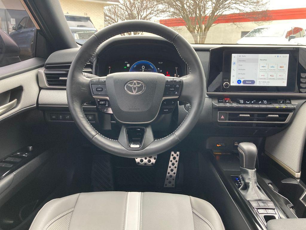 used 2025 Toyota Camry car, priced at $26,400