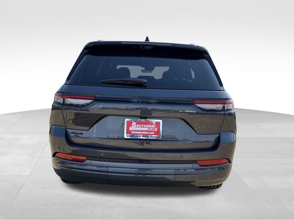 new 2026 Jeep Grand Cherokee car, priced at $50,972