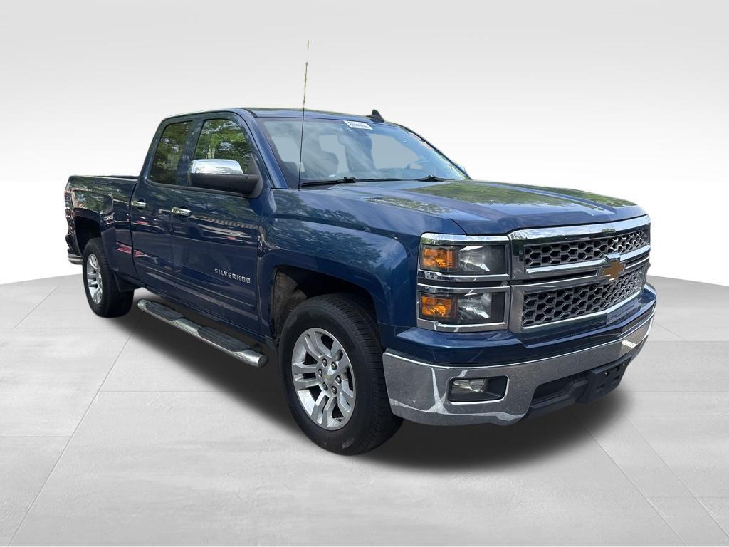 used 2015 Chevrolet Silverado 1500 car, priced at $16,401