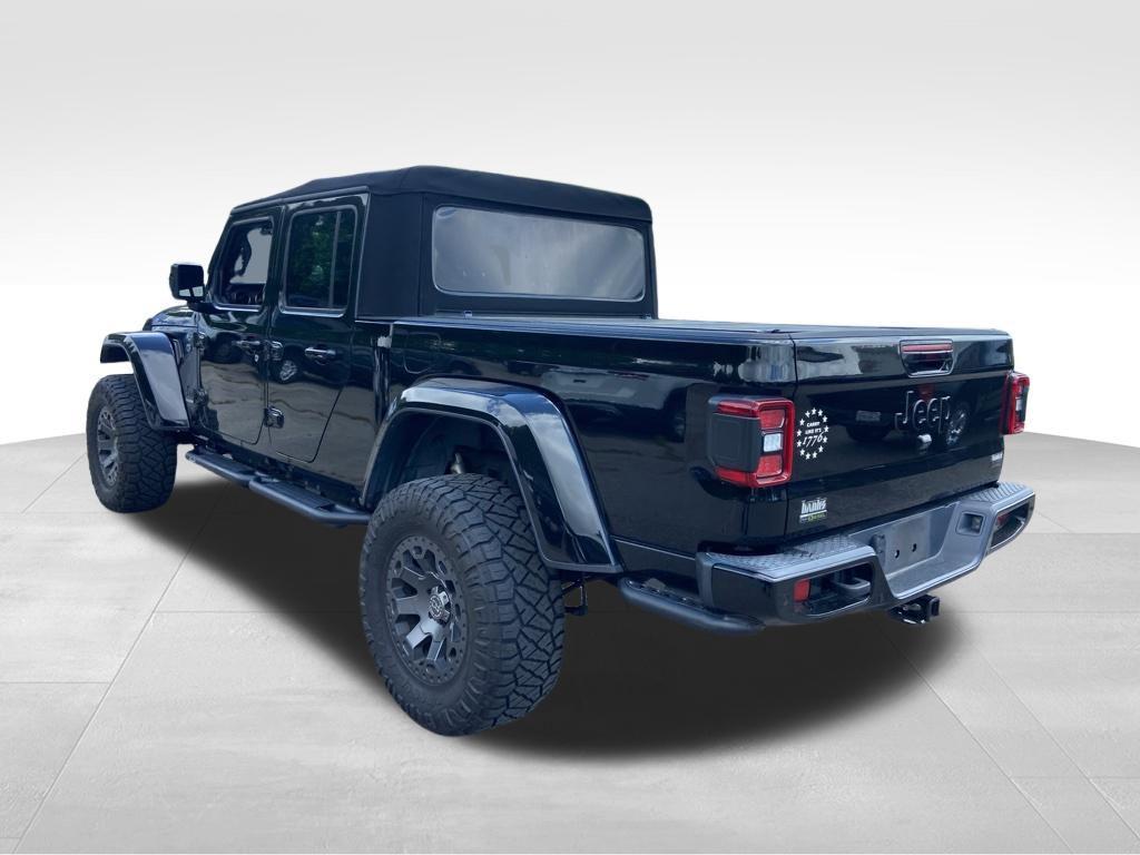 used 2021 Jeep Gladiator car, priced at $28,999