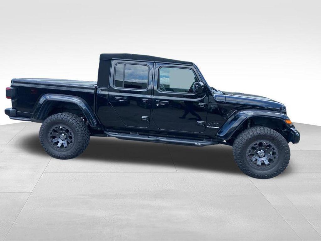 used 2021 Jeep Gladiator car, priced at $28,999
