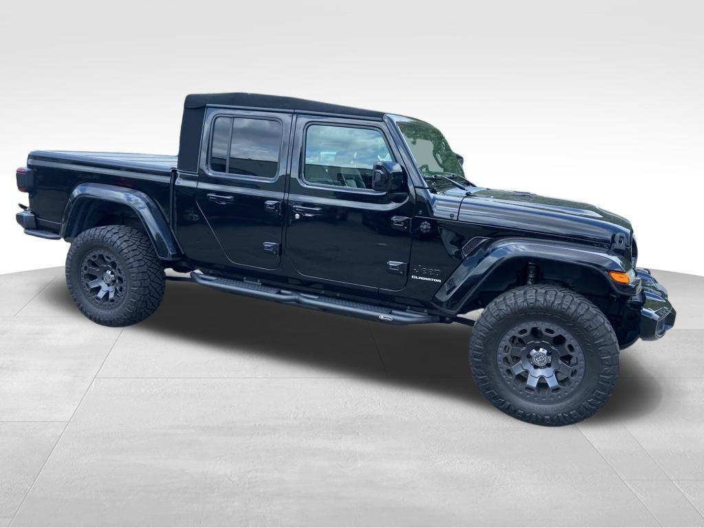 used 2021 Jeep Gladiator car, priced at $28,999