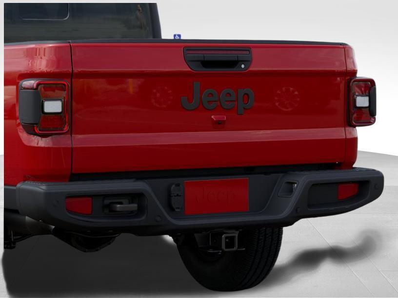 new 2026 Jeep Gladiator car, priced at $45,768