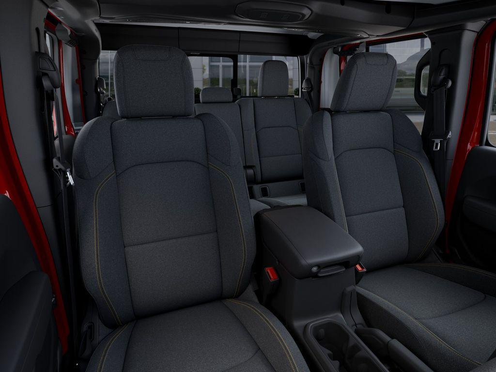 new 2026 Jeep Gladiator car, priced at $45,768