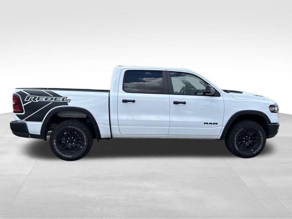 used 2026 Ram 1500 car, priced at $53,500