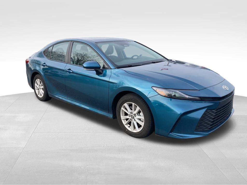 used 2025 Toyota Camry car, priced at $27,700