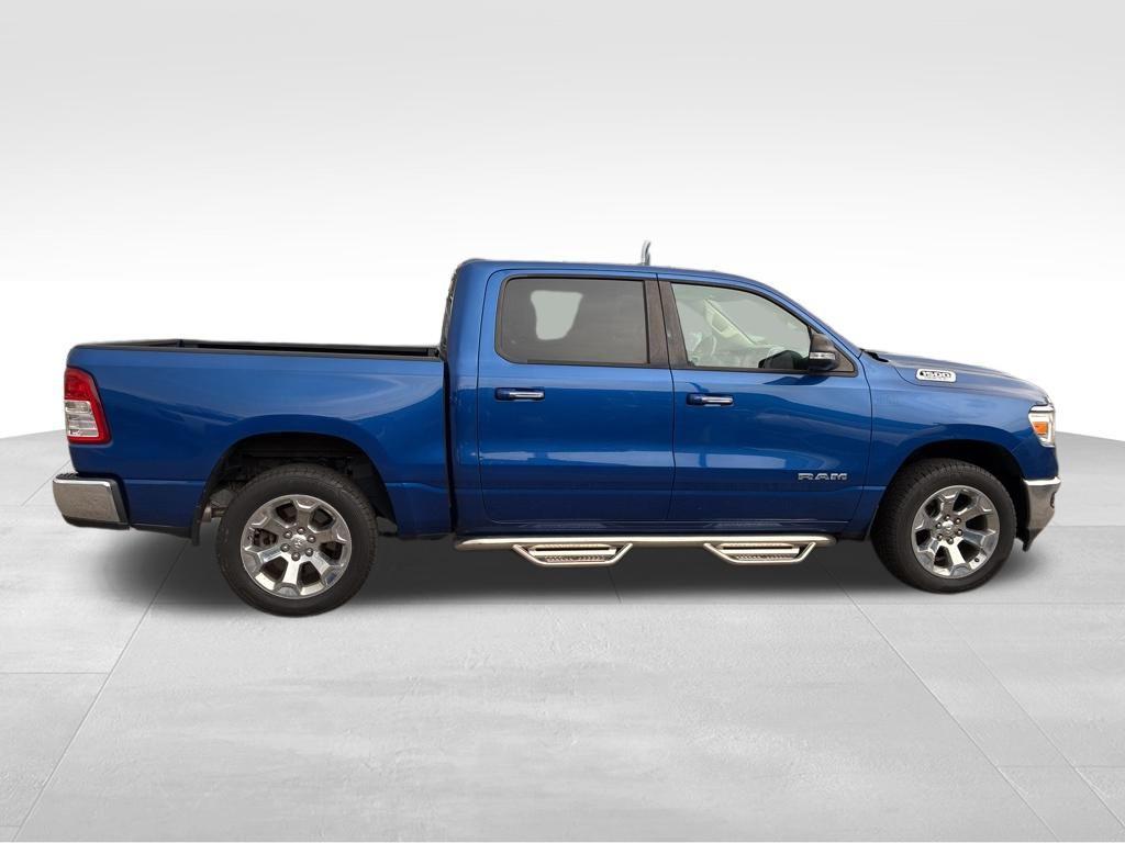 used 2019 Ram 1500 car, priced at $28,257