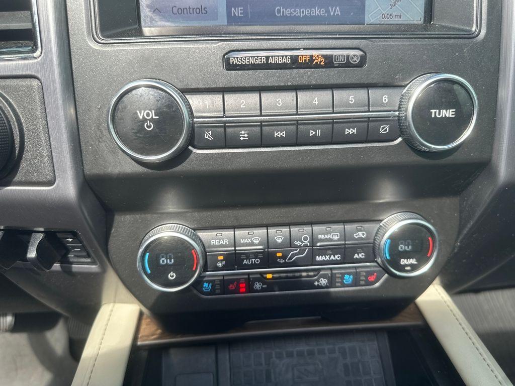used 2021 Ford Expedition Max car, priced at $31,727