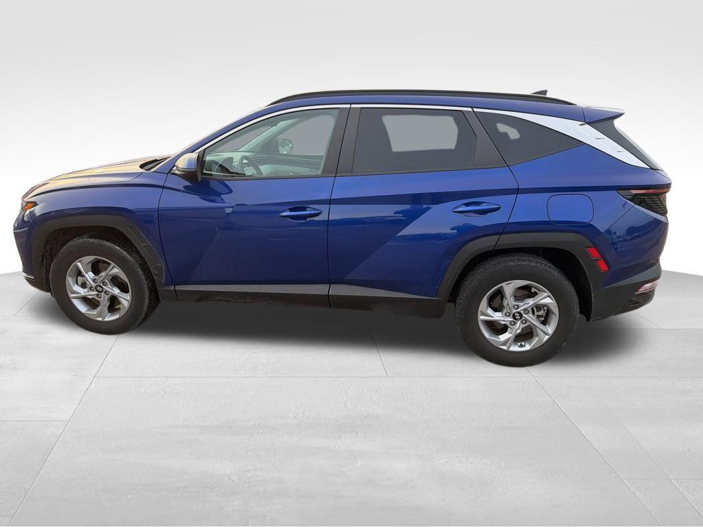 used 2023 Hyundai Tucson car, priced at $22,500