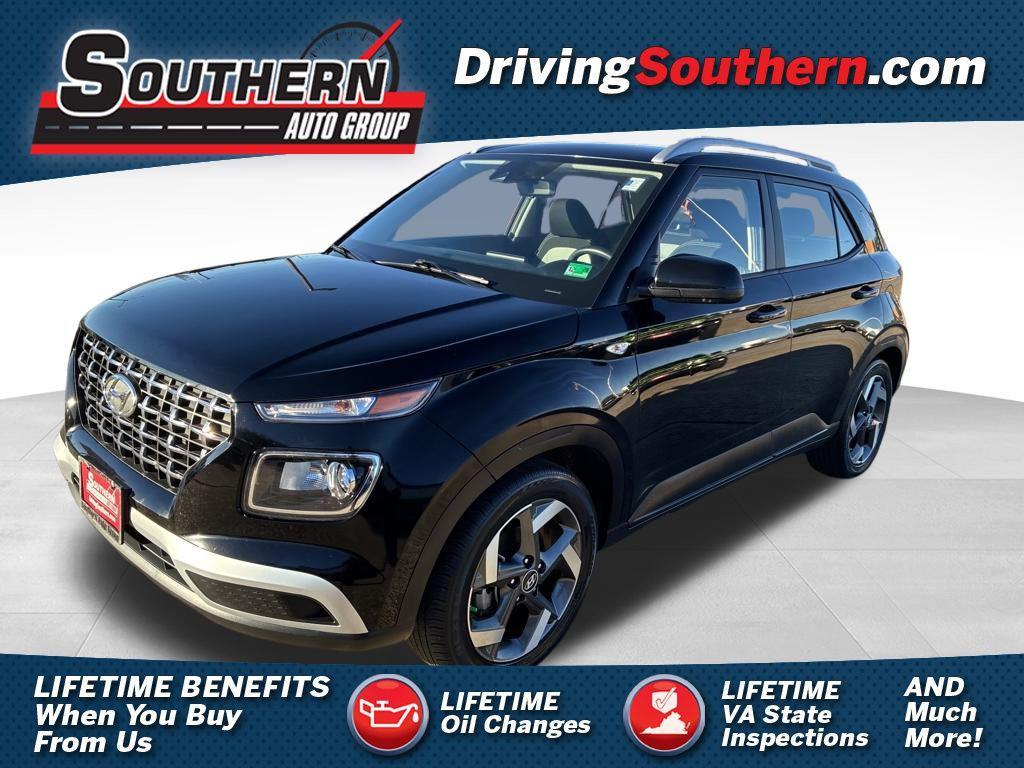 used 2022 Hyundai Venue car, priced at $17,300