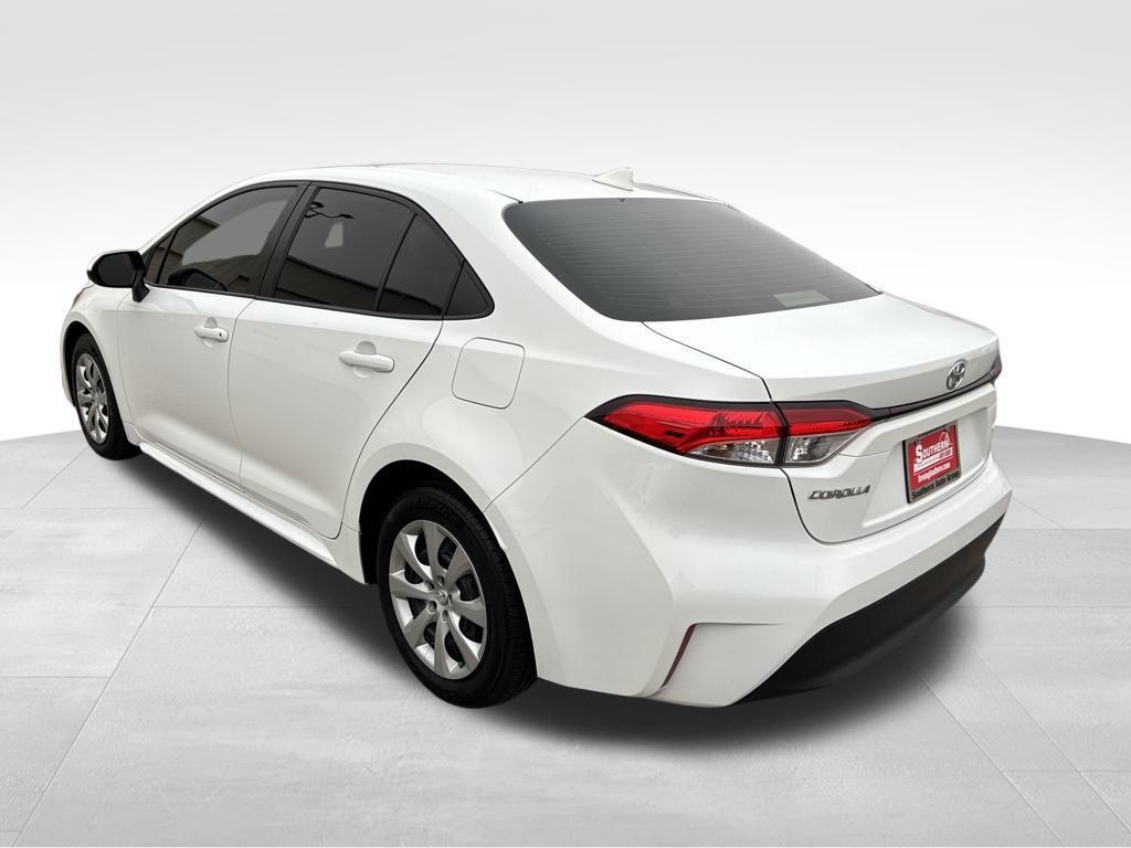 used 2023 Toyota Corolla car, priced at $18,960