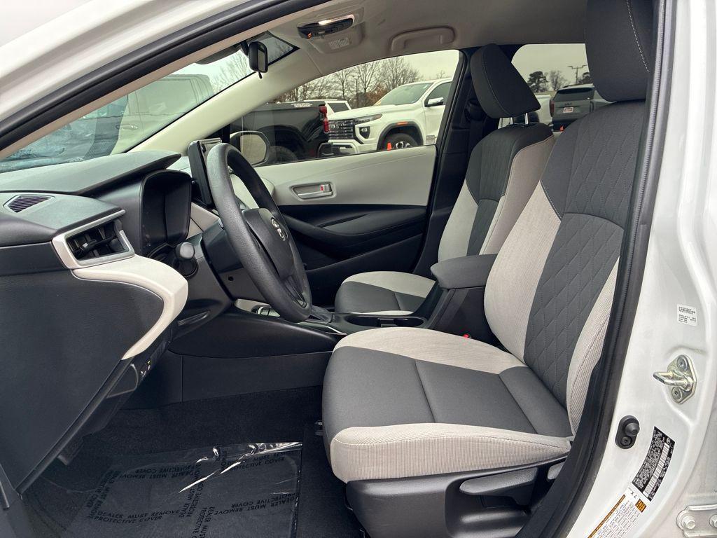 used 2023 Toyota Corolla car, priced at $18,960