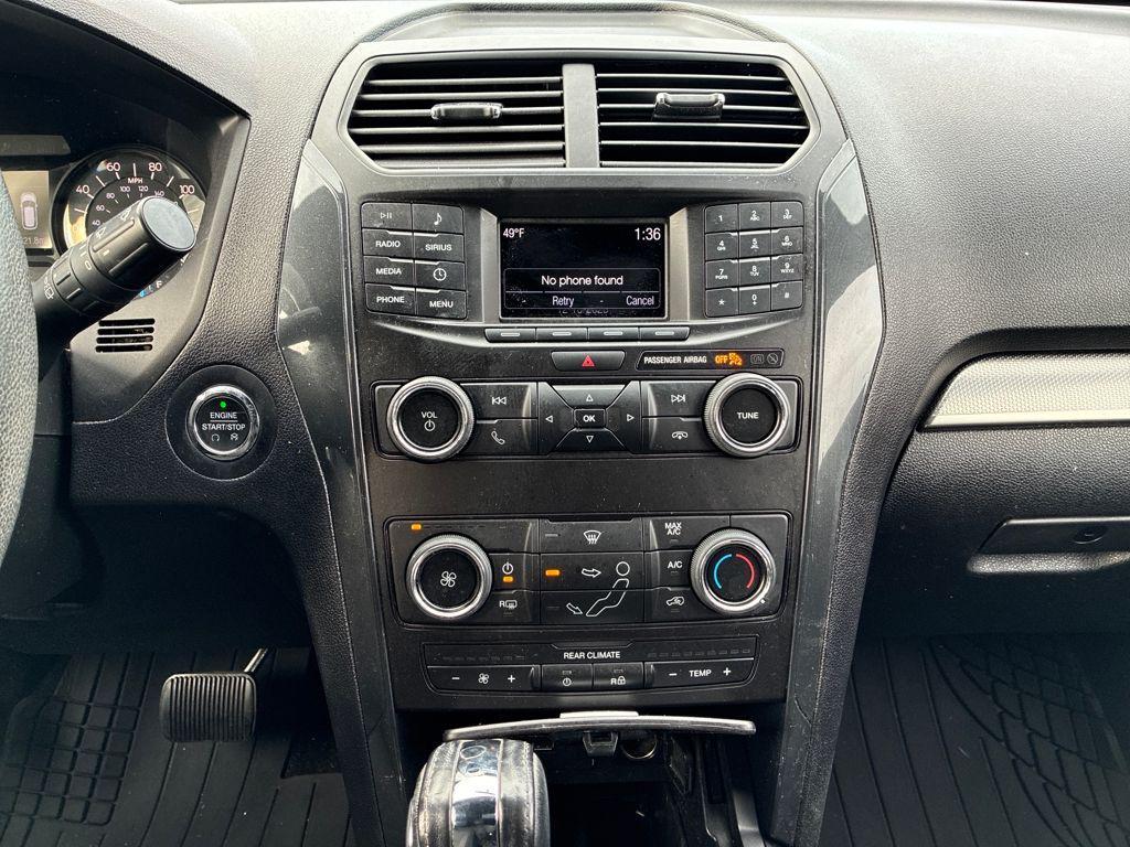 used 2018 Ford Explorer car, priced at $14,900