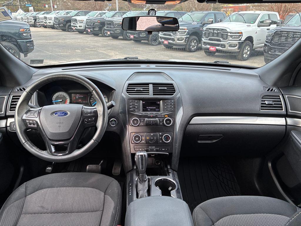 used 2018 Ford Explorer car, priced at $14,900