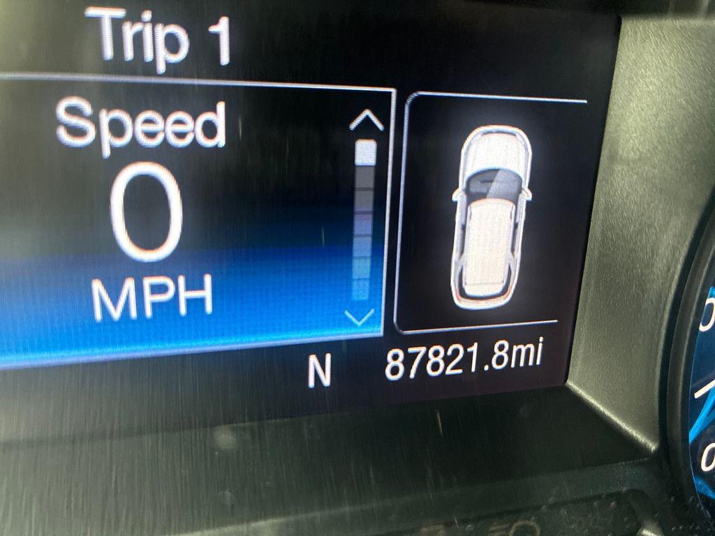 used 2018 Ford Explorer car, priced at $14,900