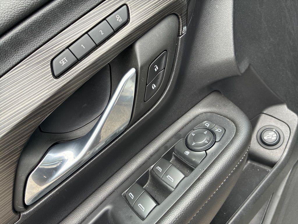 used 2023 GMC Terrain car, priced at $20,600