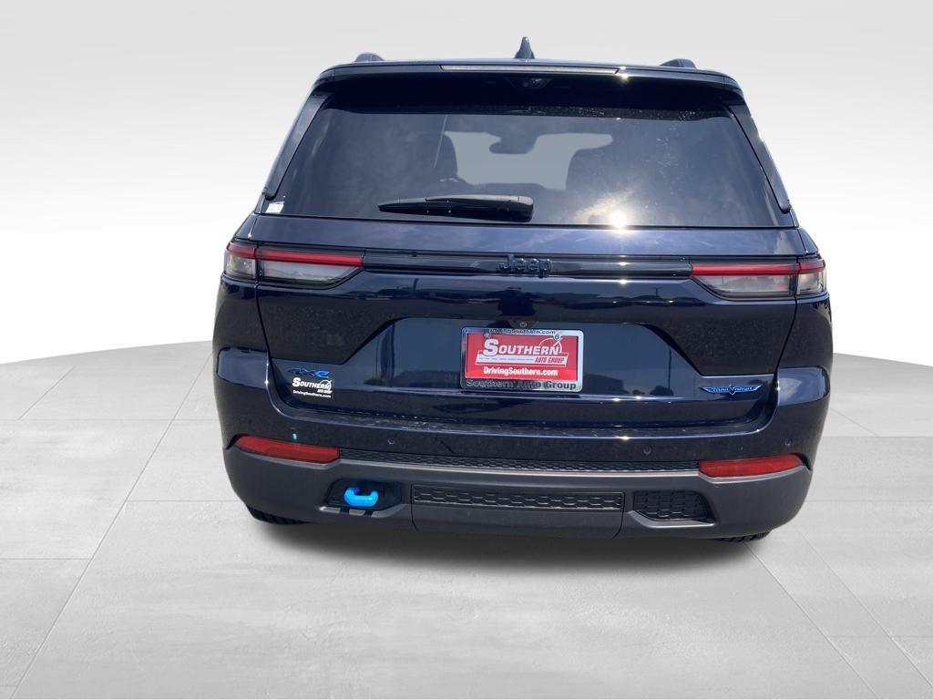 new 2024 Jeep Grand Cherokee 4xe car, priced at $56,520
