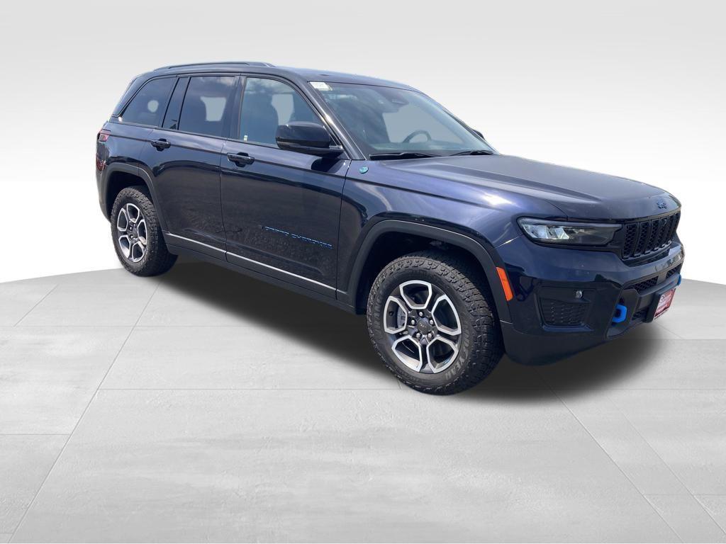 new 2024 Jeep Grand Cherokee 4xe car, priced at $56,520