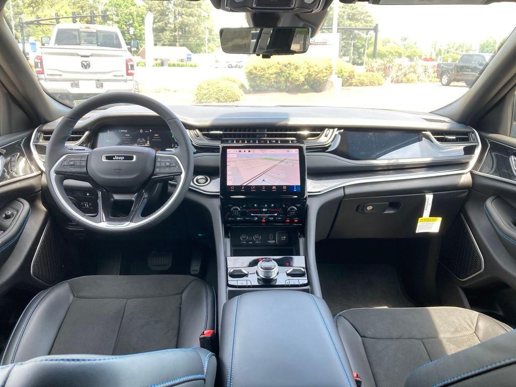 new 2024 Jeep Grand Cherokee 4xe car, priced at $56,520