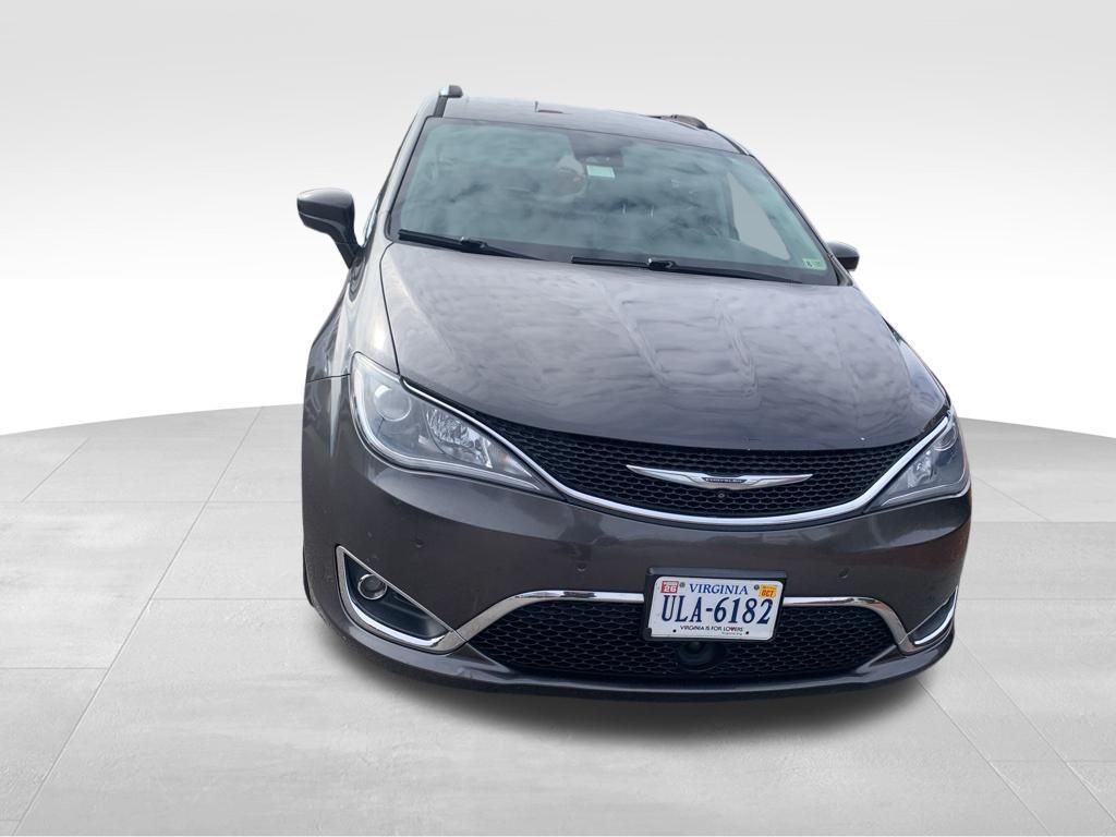 used 2017 Chrysler Pacifica car, priced at $13,200
