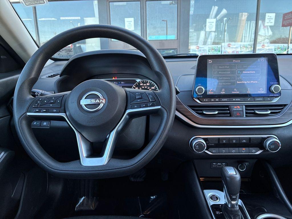used 2024 Nissan Altima car, priced at $17,700
