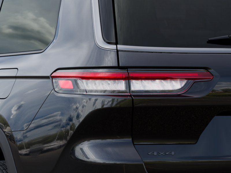 new 2026 Jeep Grand Cherokee L car, priced at $51,867
