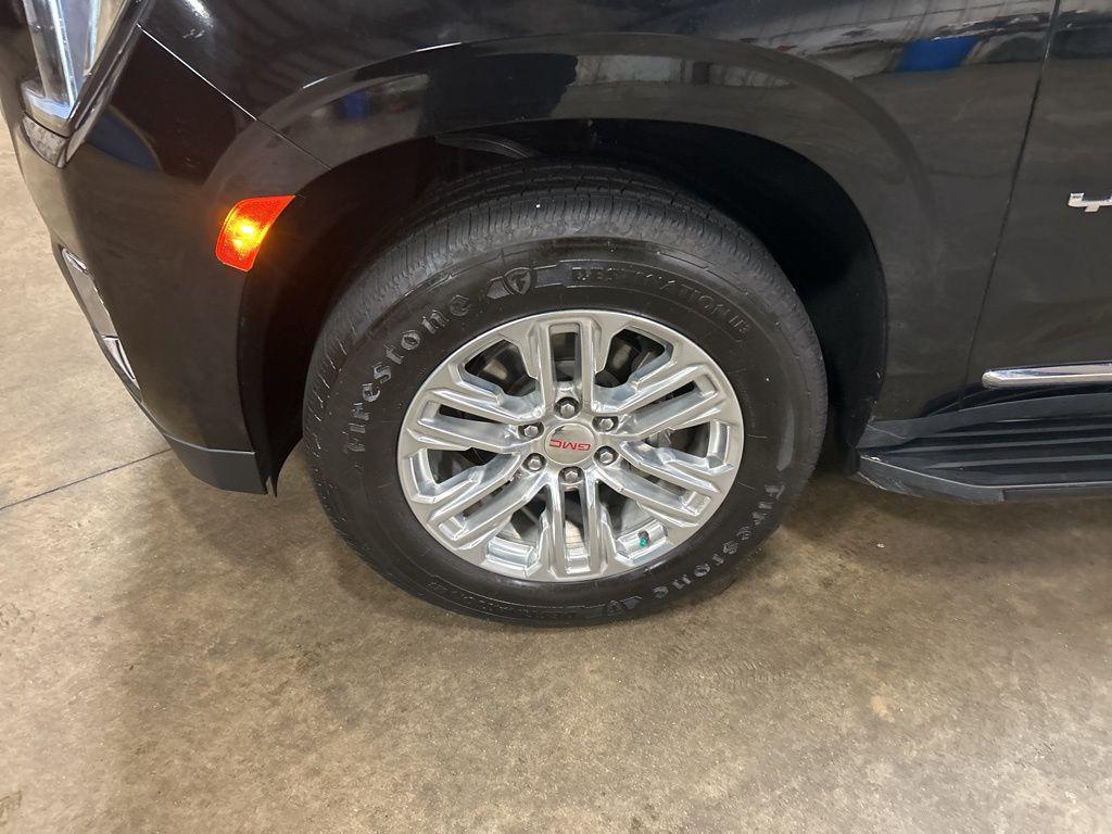 used 2024 GMC Yukon car, priced at $48,900