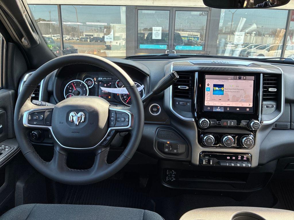 new 2026 Ram 2500 car, priced at $67,481