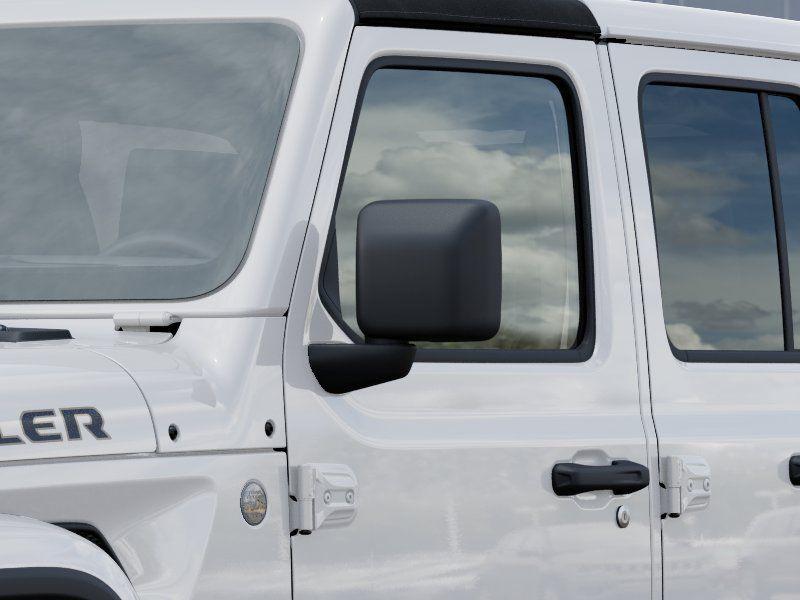 new 2026 Jeep Wrangler car, priced at $47,479
