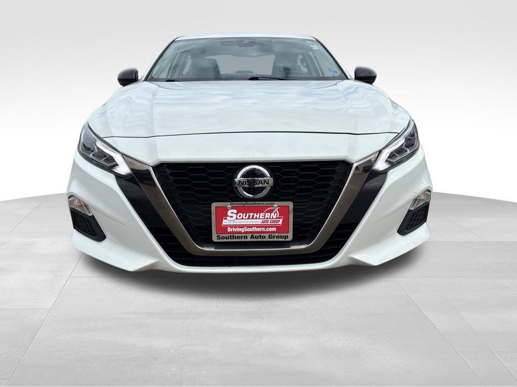 used 2022 Nissan Altima car, priced at $15,429