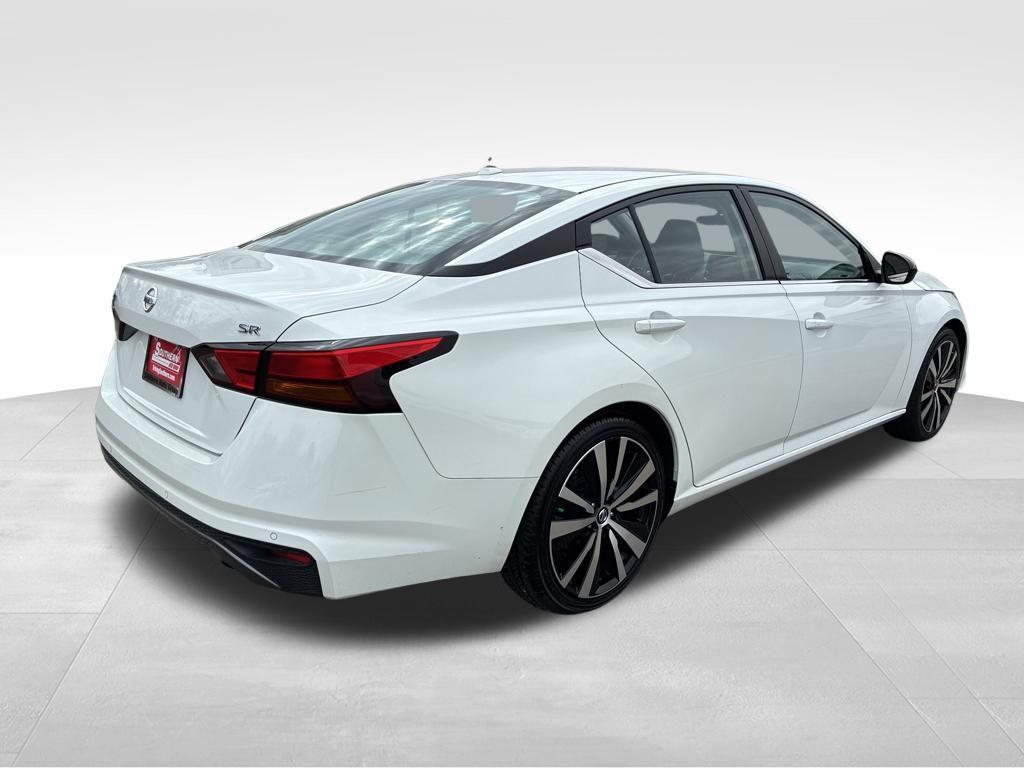 used 2022 Nissan Altima car, priced at $15,429