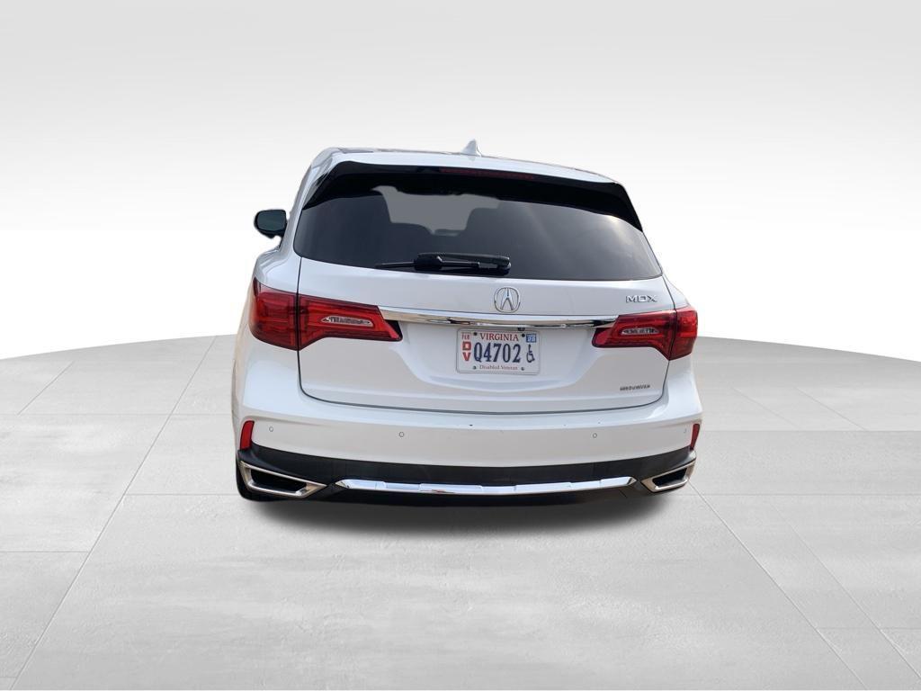 used 2020 Acura MDX car, priced at $22,872