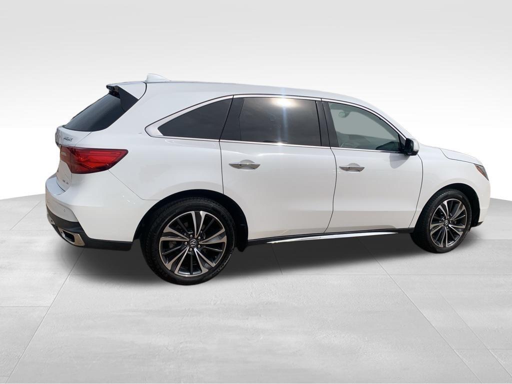 used 2020 Acura MDX car, priced at $22,872