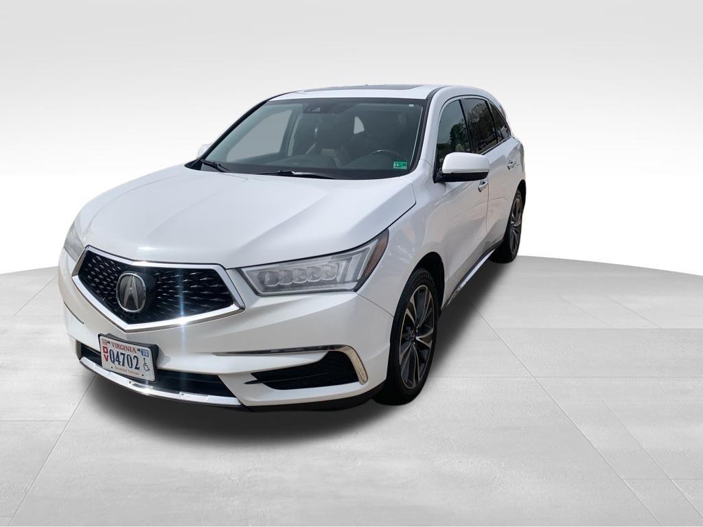 used 2020 Acura MDX car, priced at $22,872