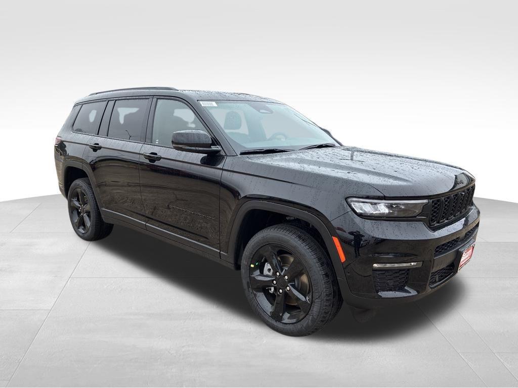 new 2025 Jeep Grand Cherokee L car, priced at $49,099