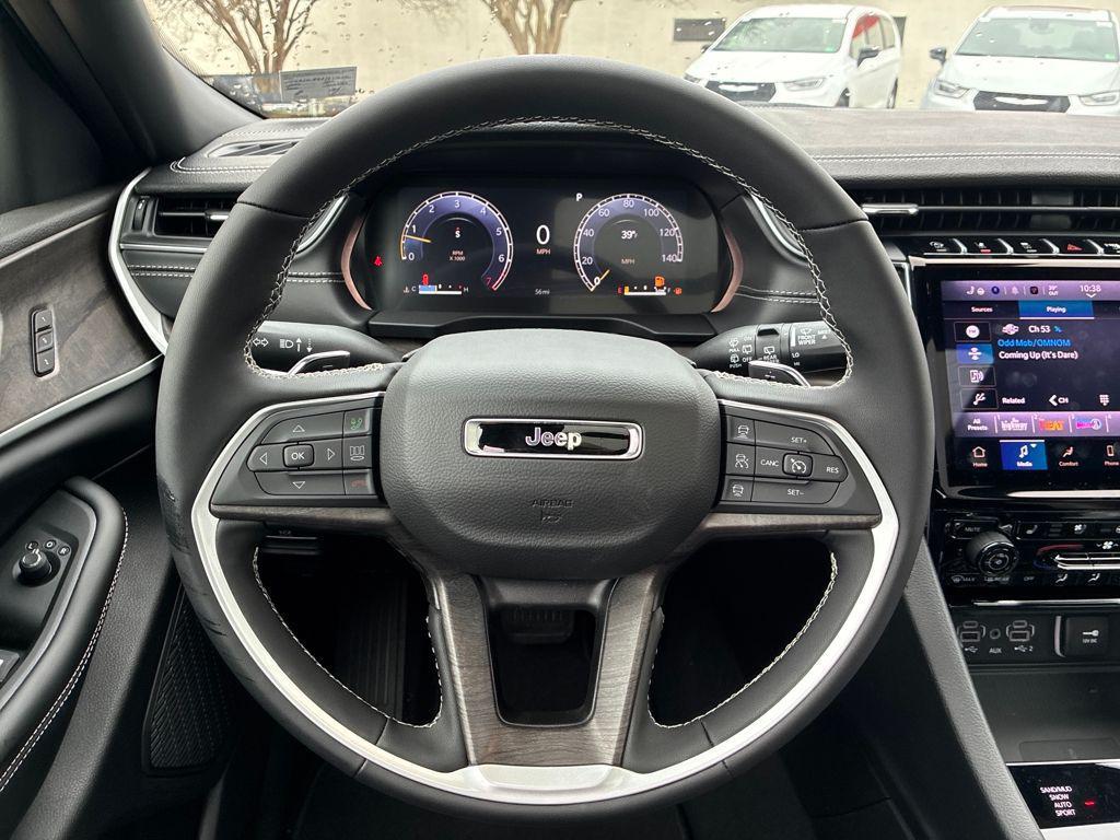 new 2025 Jeep Grand Cherokee L car, priced at $49,099