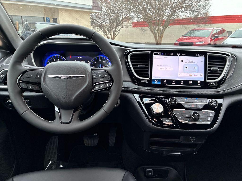 new 2026 Chrysler Pacifica car, priced at $40,761