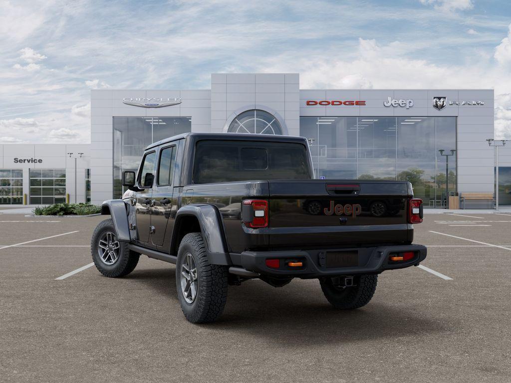 new 2026 Jeep Gladiator car, priced at $56,522