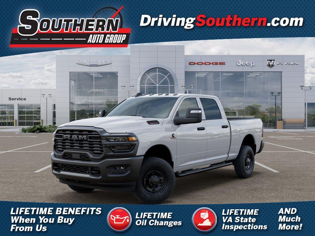 new 2026 Ram 2500 car, priced at $61,240