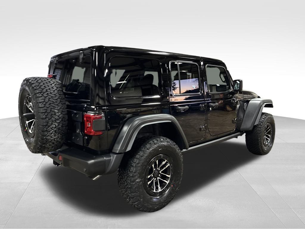 new 2026 Jeep Wrangler car, priced at $76,631