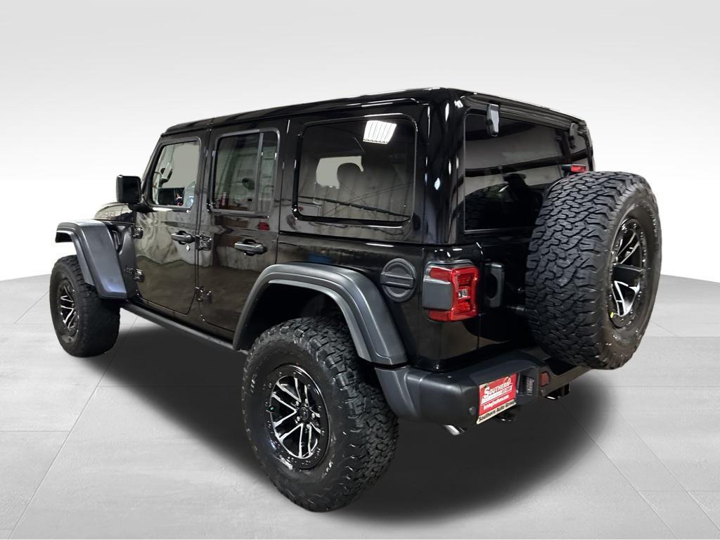new 2026 Jeep Wrangler car, priced at $76,631