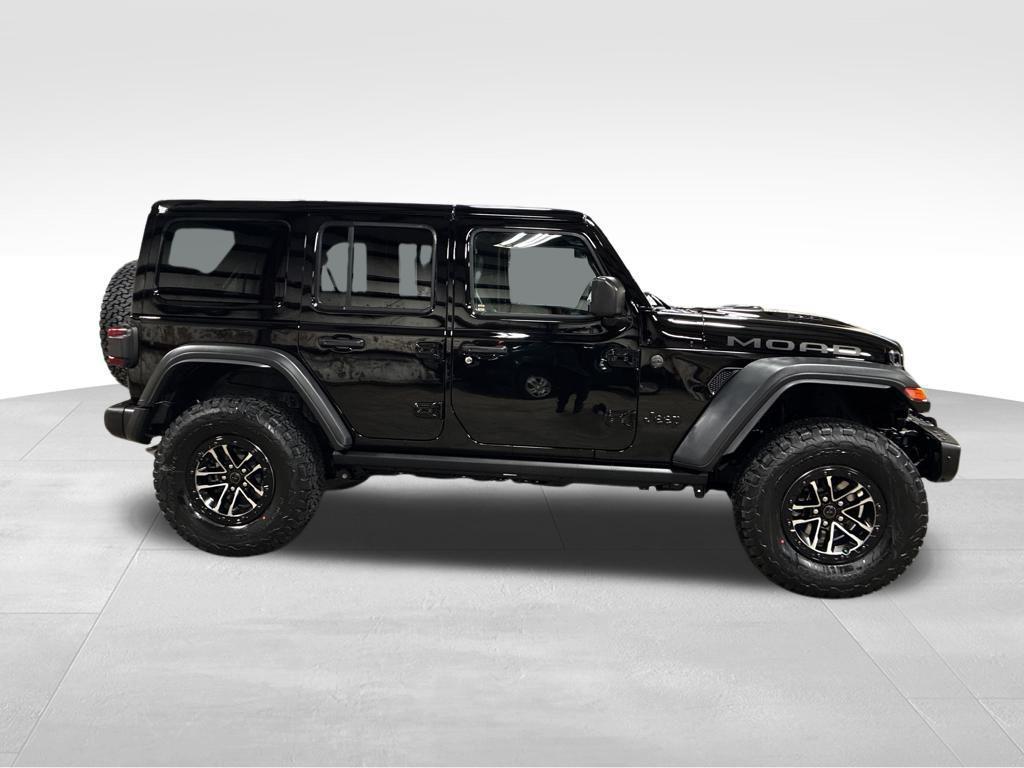 new 2026 Jeep Wrangler car, priced at $76,631